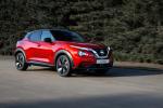 Nissan Juke 2019 года (WW)